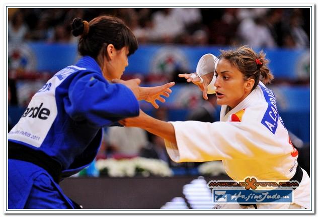 World Championship JUDO Paris 2011